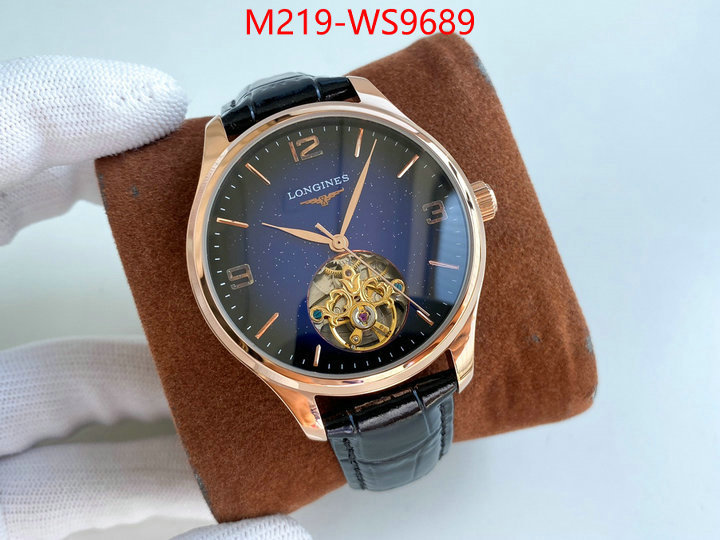 Watch(TOP)-Longines 7 star replica ID: WS9689 $: 219USD-shoes yupoo Watch(TOP)-Longines 7 star replica ID: WS9689 $: 219USD