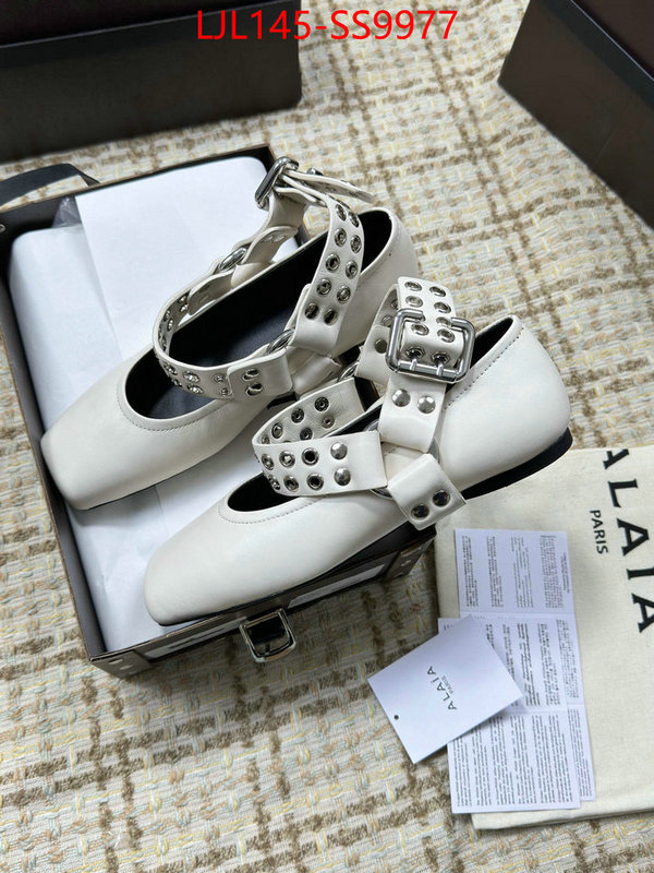 Women Shoes-ALAIA sell online ID: SS9977 $: 145USD