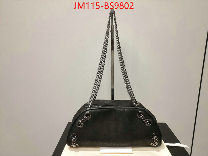 Stella McCartney Bags(TOP)-Crossbody- replica us ID: BS9802 $: 115USD,