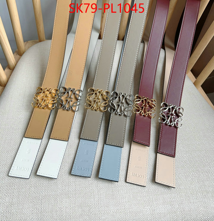 Belts-Loewe knockoff highest quality ID: PL1045 $: 79USD