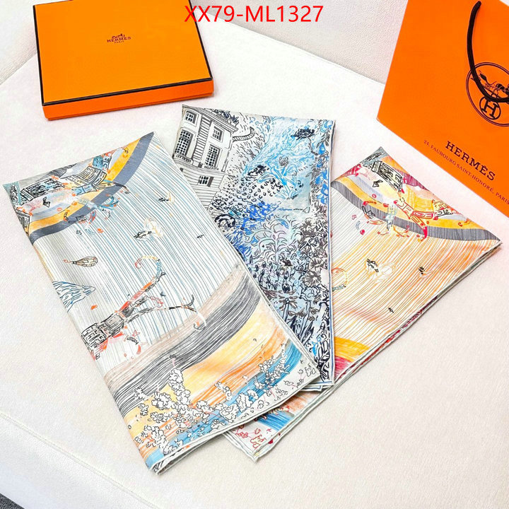 Scarf-Hermes what 1:1 replica ID: ML1327 $: 79USD