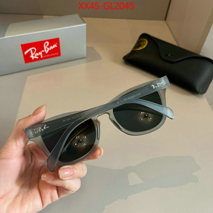 Glasses-RayBan shop cheap high quality 1:1 replica ID: GL2045 $: 45USD