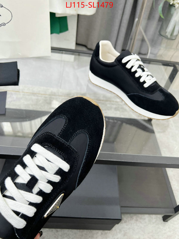 Women Shoes-Prada buy the best replica ID: SL1479 $: 115USD