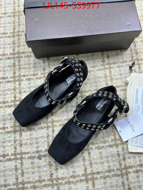 Women Shoes-ALAIA sell online ID: SS9977 $: 145USD