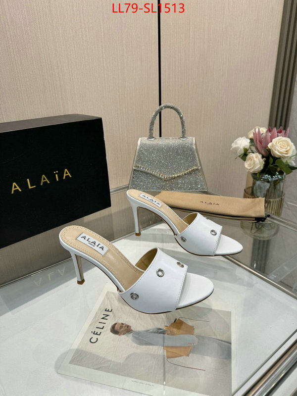 Women Shoes-ALAIA the best designer ID: SL1513 $: 79USD