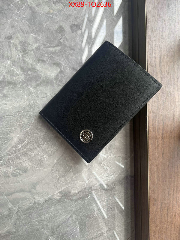 ID: TO2636 $: 89USD,