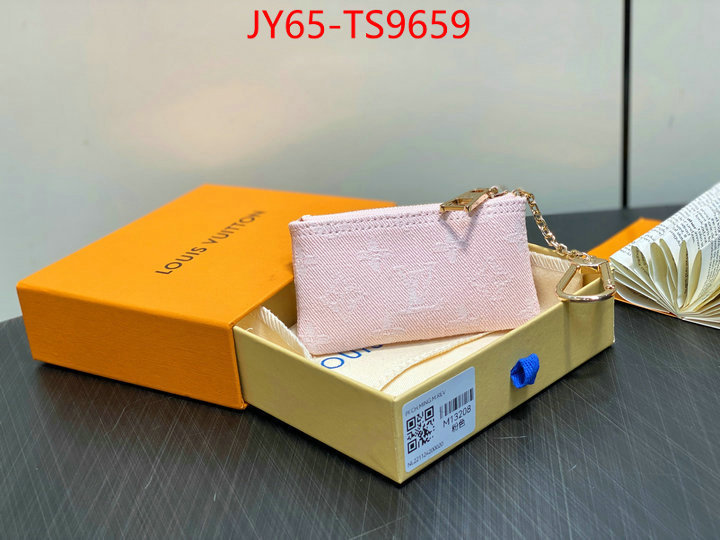 LV Bags(TOP)-Wallet online from china designer ID: TS9659 $: 65USD,