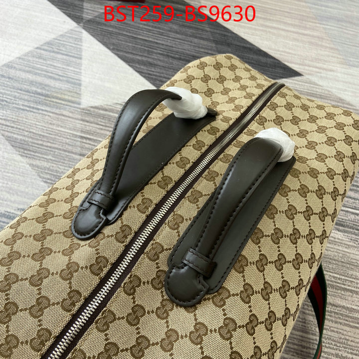 Gucci Bags(TOP)-Handbag- replica aaaaa designer ID: BS9630 $: 259USD,