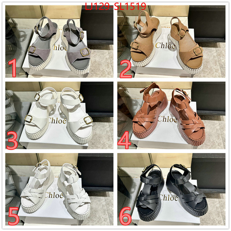 Women Shoes-Chloe best capucines replica ID: SL1519 $: 129USD