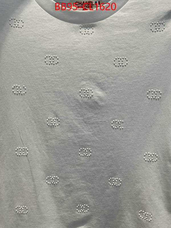 Clothing-Chanel shop the best high quality ID: CL1620 $: 95USD