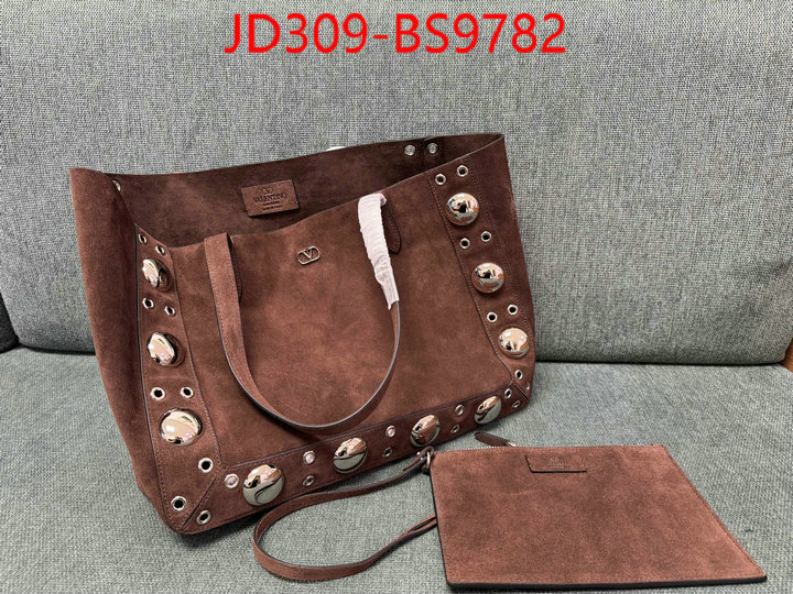 Valentino Bags(TOP)-Handbag- 1:1 clone ID: BS9782 $: 309USD,