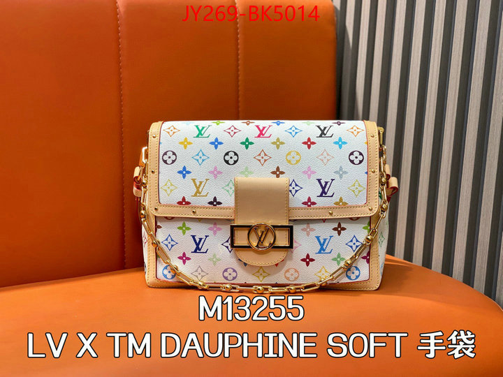 LV Bags(TOP)-Pochette MTis- first copy ID: BK5014 $: 269USD,