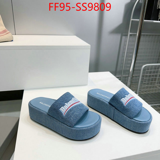 Women Shoes-Balenciaga new 2024 ID: SS9809 $: 95USD