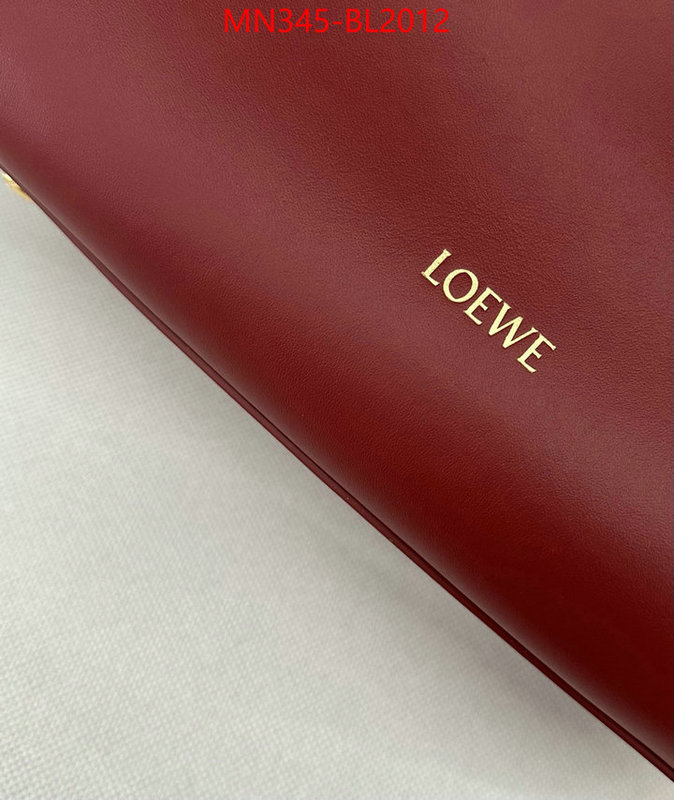 Loewe Bags(TOP)-Handbag- ID: BL2012 $: 345USD,