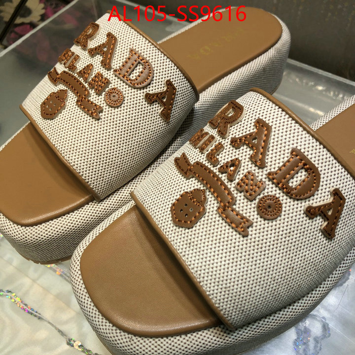 Women Shoes-Prada where to buy the best replica ID: SS9616 $: 105USD