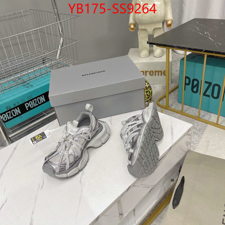 Men Shoes-Balenciaga where can you buy replica ID: SS9264 $: 175USD