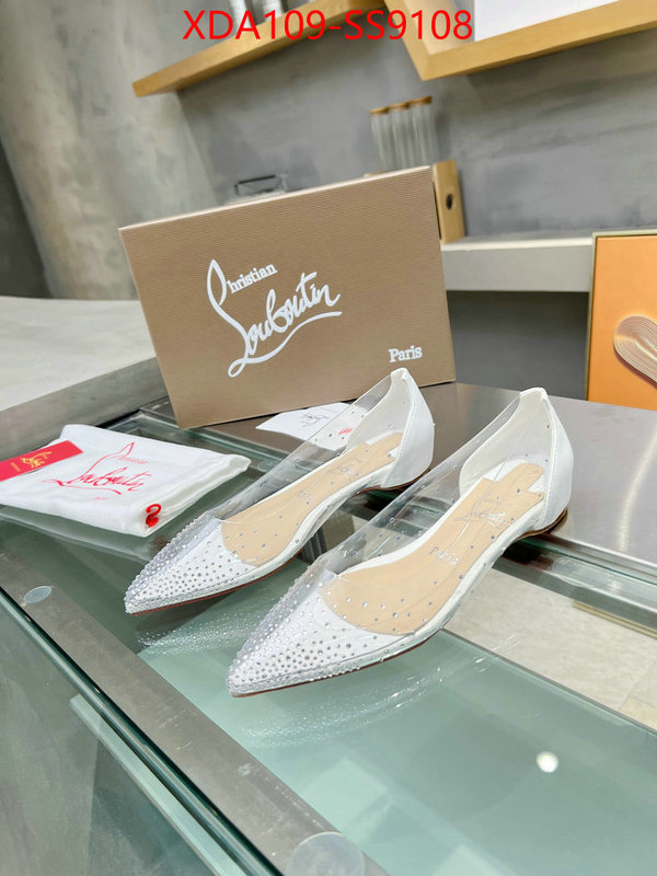 Women Shoes-Christian Louboutin perfect ID: SS9108 $: 109USD