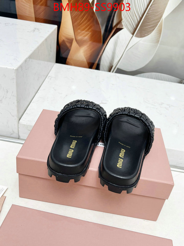 Women Shoes-Miu Miu every designer ID: SS9903 $: 89USD