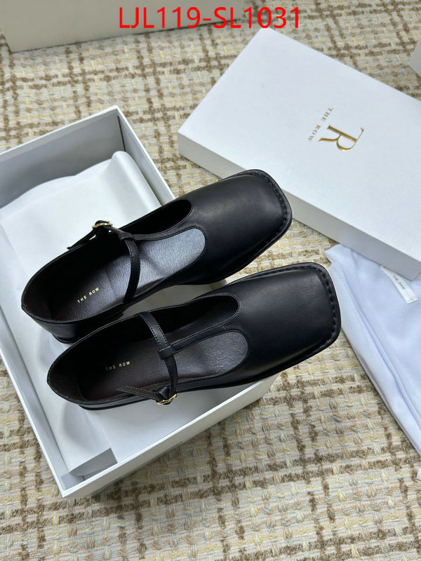 Women Shoes-The Row the quality replica ID: SL1031 $: 119USD