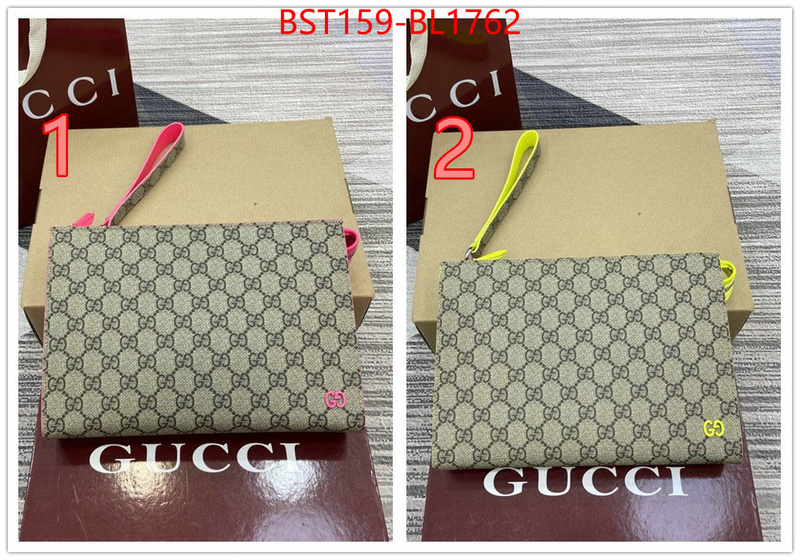 Gucci Bags(TOP)-Clutch- the best affordable ID: BL1762 $: 159USD,