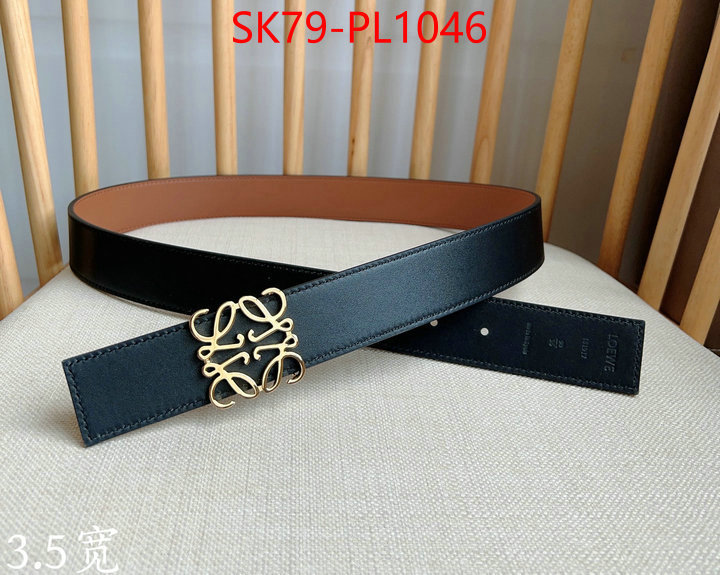 Belts-Loewe wholesale sale ID: PL1046 $: 79USD