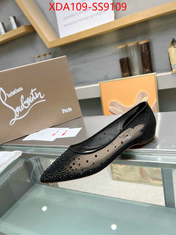 Women Shoes-Christian Louboutin aaaaa+ replica ID: SS9109 $: 109USD