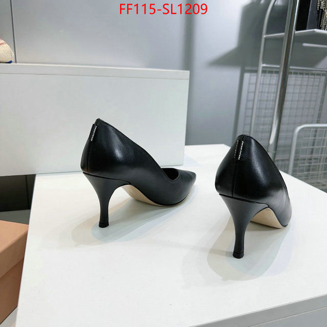 Women Shoes-Miu Miu what ID: SL1209 $: 115USD