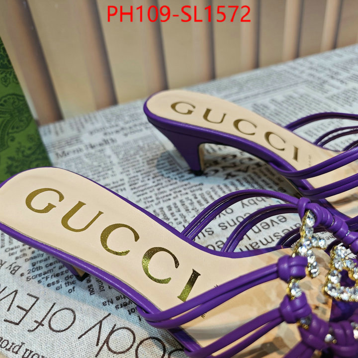 Women Shoes-Gucci cheap wholesale ID: SL1572 $: 109USD-shoes yupoo Women Shoes-Gucci cheap wholesale ID: SL1572 $: 109USD