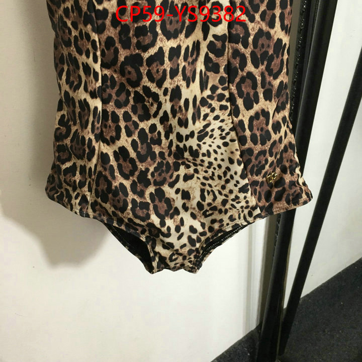 Swimsuit-DG 7 star collection ID: YS9382 $: 59USD