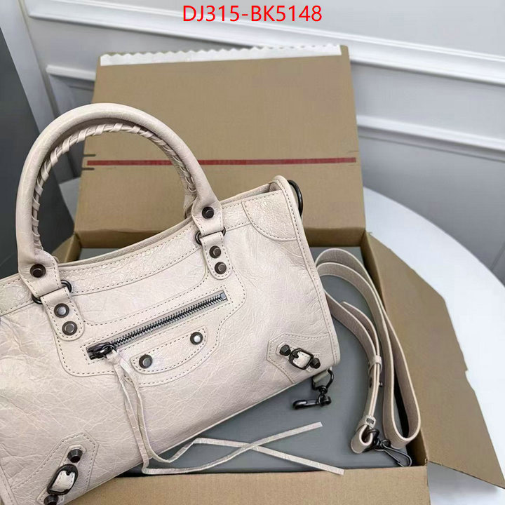 Balenciaga Bags(TOP)-Handbag- best replica quality ID: BK5148 $: 315USD,