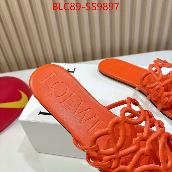 Women Shoes-Loewe flawless ID: SS9897 $: 89USD