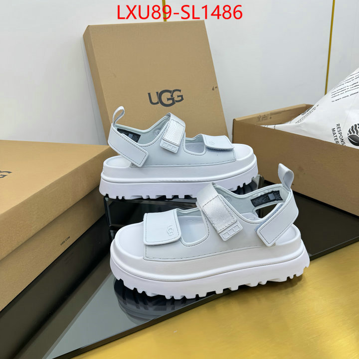 Women Shoes-UGG mirror copy luxury ID: SL1486 $: 89USD
