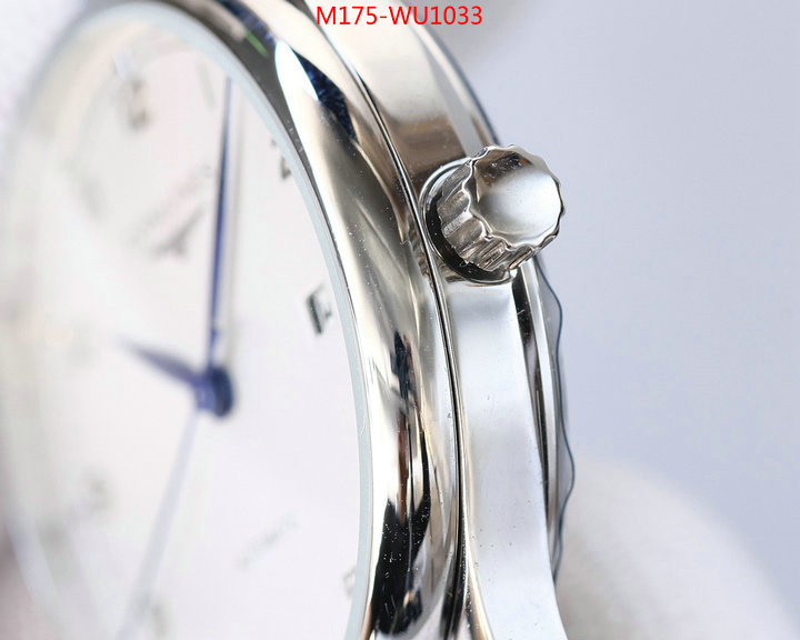 Watch(4A)-Longines shop now ID: WU1033 $: 175USD-shoes yupoo Watch(4A)-Longines shop now ID: WU1033 $: 175USD