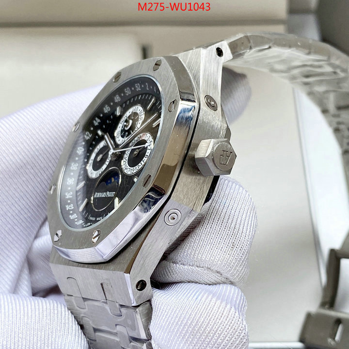 Watch(TOP)-Audemars Piguet designer wholesale replica ID: WU1043 $: 275USD-shoes yupoo Watch(TOP)-Audemars Piguet designer wholesale replica ID: WU1043 $: 275USD