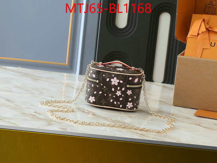 LV Bags(4A)-Vanity Bag- 2024 luxury replicas ID: BL1168 $: 65USD,