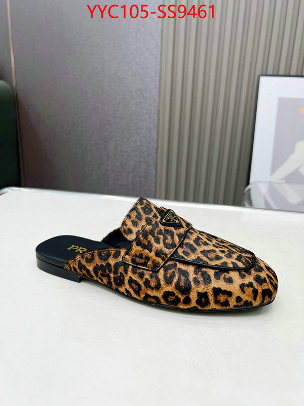 Women Shoes-Prada every designer ID: SS9461 $: 105USD