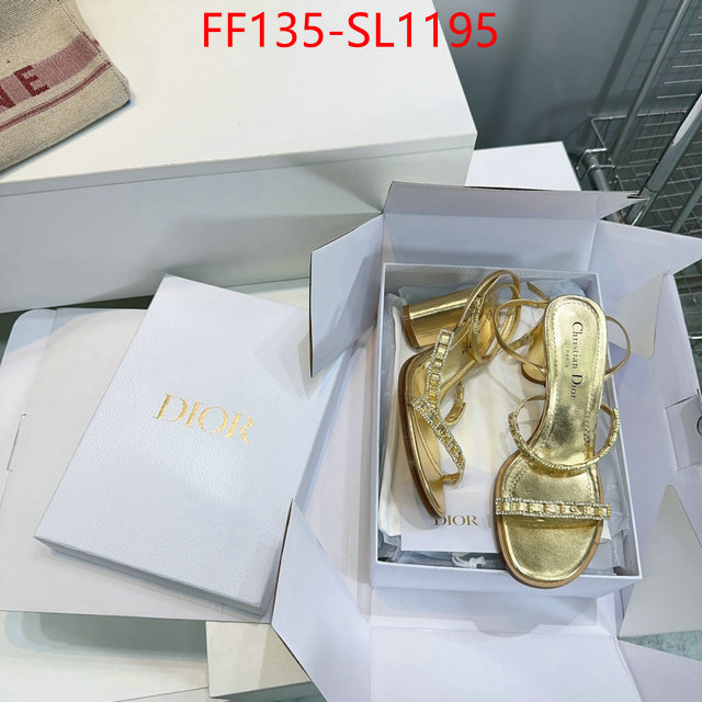 Women Shoes-Dior how quality ID: SL1195 $: 135USD