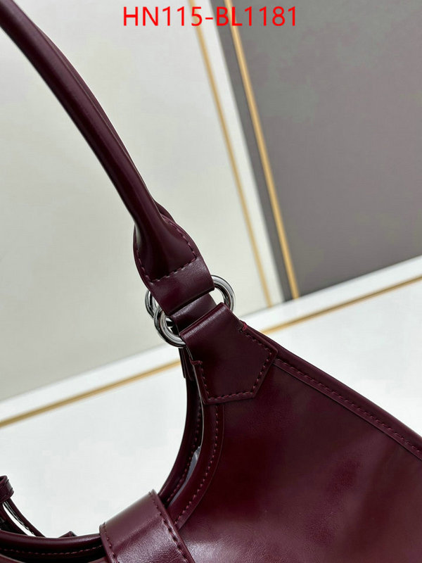 Prada Bags(4A)-Handbag- 2024 replica ID: BL1181 $: 115USD,
