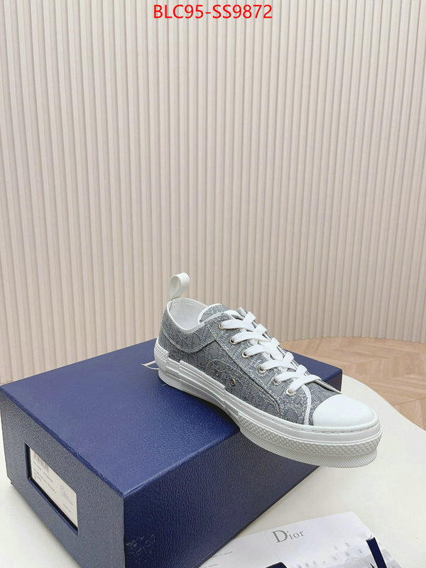 Women Shoes-Dior only sell high-quality ID: SS9872 $: 105USD