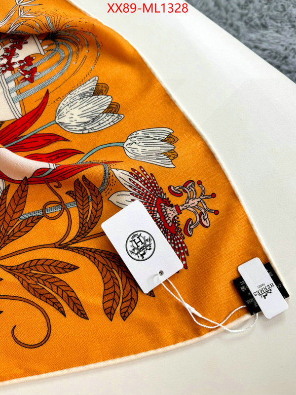 Scarf-Hermes online sales ID: ML1328 $: 89USD