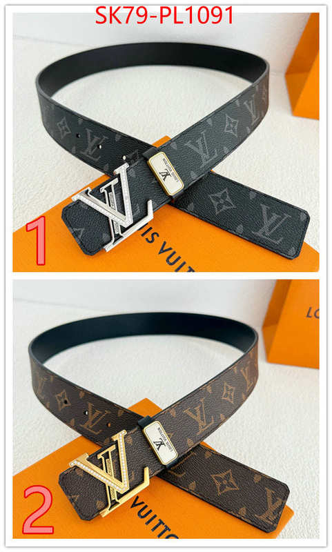 Belts-LV is it illegal to buy ID: PL1091 $: 79USD