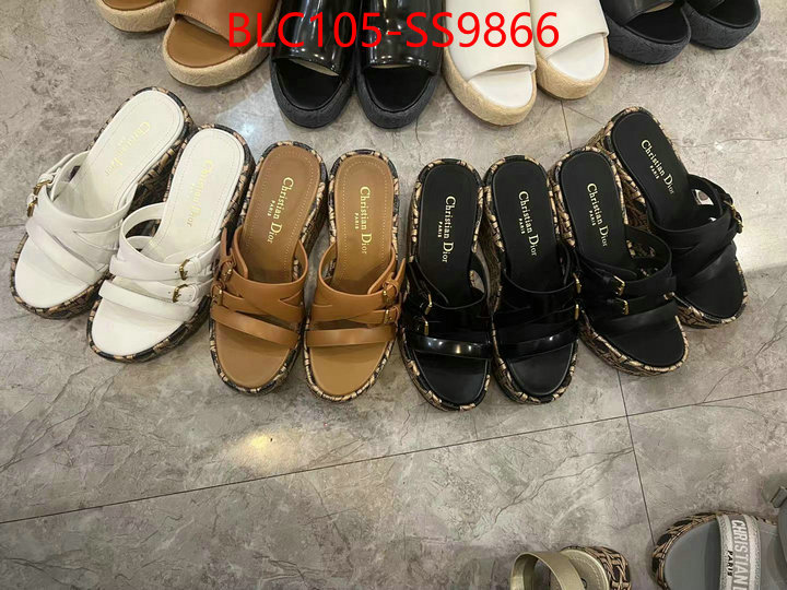 Women Shoes-Dior online from china ID: SS9866 $: 105USD