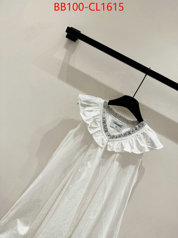 Clothing-Chanel where to buy replicas ID: CL1615 $: 100USD