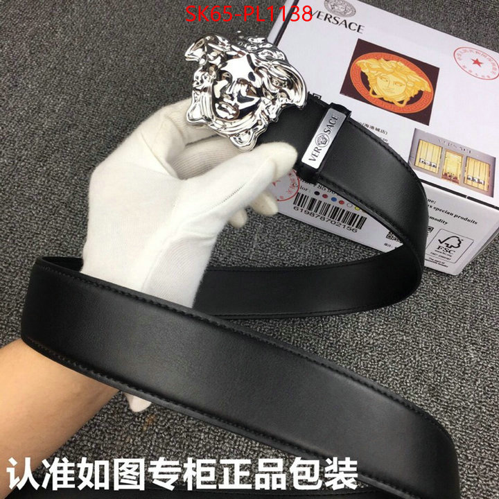 Belts-Versace top sale ID: PL1138 $: 65USD