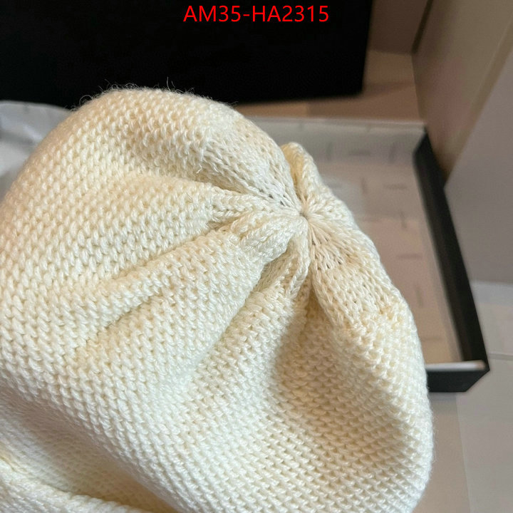 best replica quality ID: HA2315