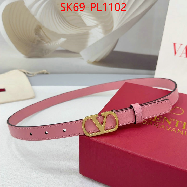 Belts-Valentino buy the best replica ID: PL1102 $: 69USD