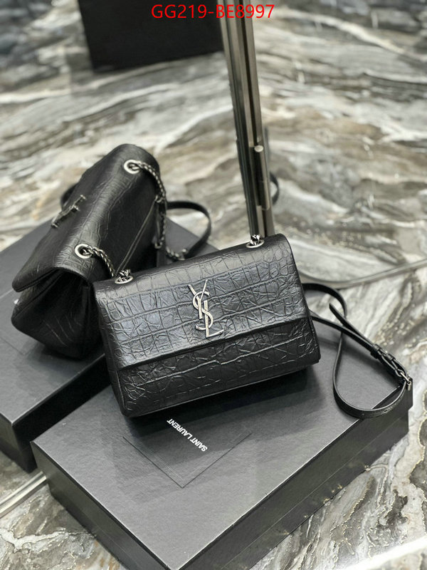 ID: BE8997 $: 219USD,