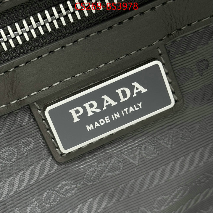 ID: BS3978 $: 269USD,