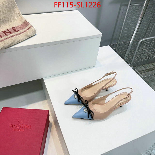 Women Shoes-Valentino cheap ID: SL1226 $: 115USD