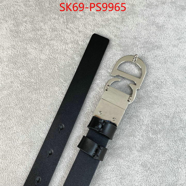 Belts-Dior find replica ID: PS9965 $: 69USD